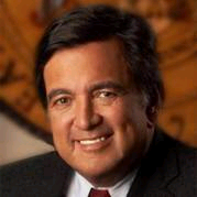 New Mexico's Governor Bill Richardson