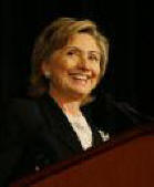 Senator Hillary Clinton