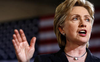 Hillary Clinton OFFE Supporter